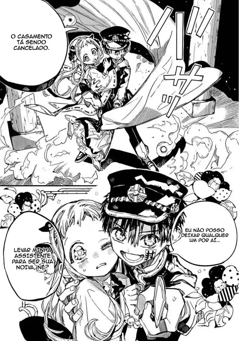 Read Toilet-bound Hanako-kun pt_BR Manga Online