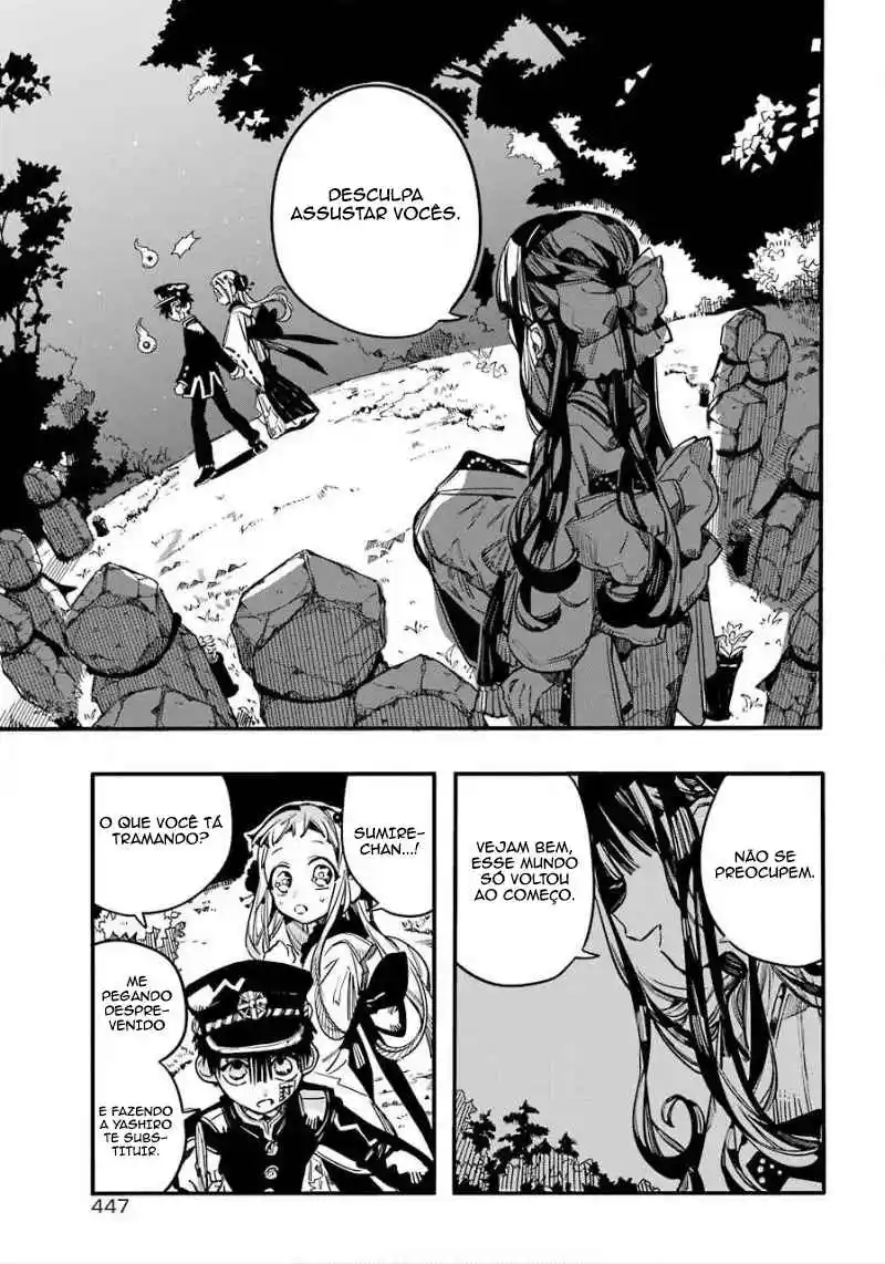 Read Toilet-bound Hanako-kun pt_BR Manga Online