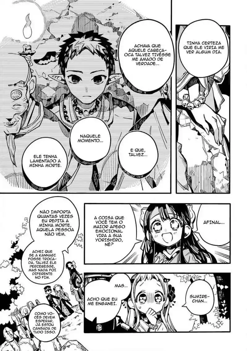 Read Toilet-bound Hanako-kun pt_BR Manga Online