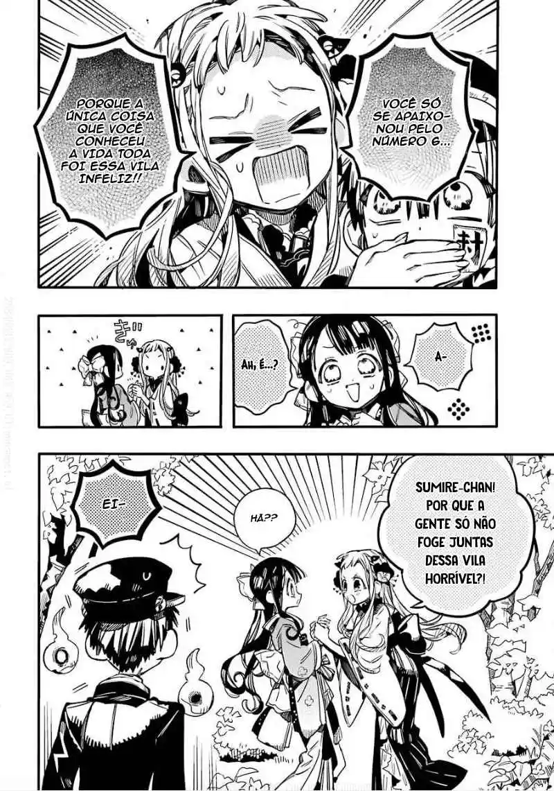 Read Toilet-bound Hanako-kun pt_BR Manga Online