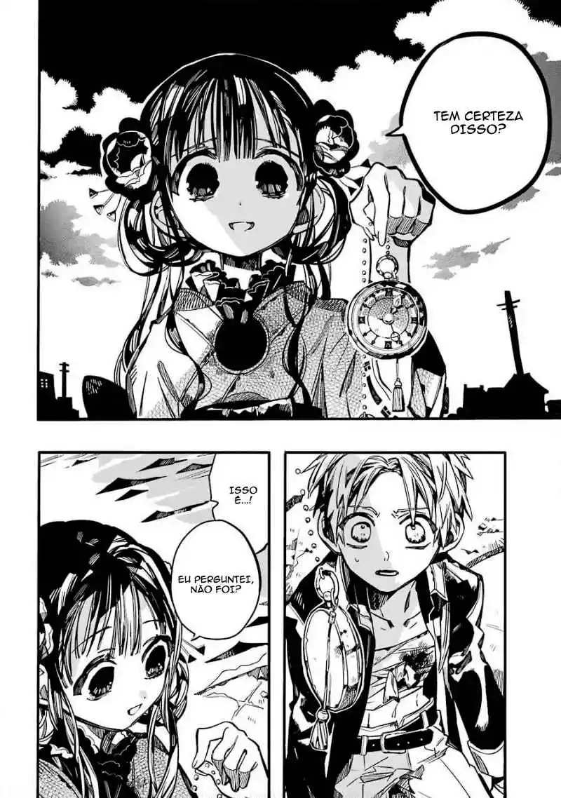 Read Toilet-bound Hanako-kun pt_BR Manga Online