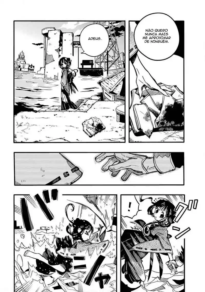 Read Toilet-bound Hanako-kun pt_BR Manga Online