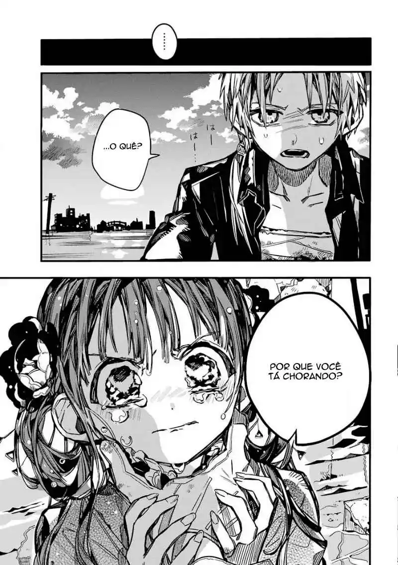 Read Toilet-bound Hanako-kun pt_BR Manga Online