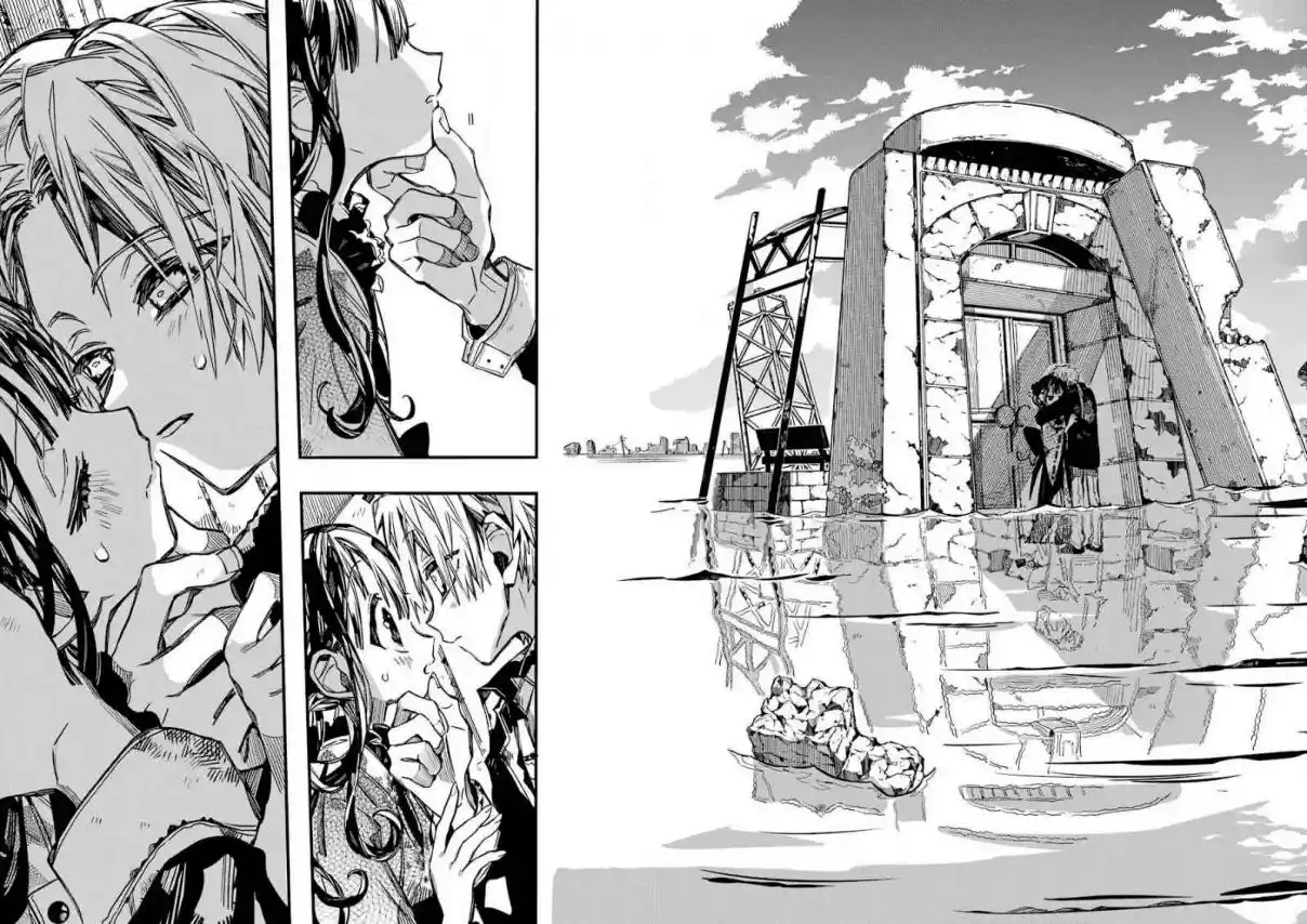 Read Toilet-bound Hanako-kun pt_BR Manga Online
