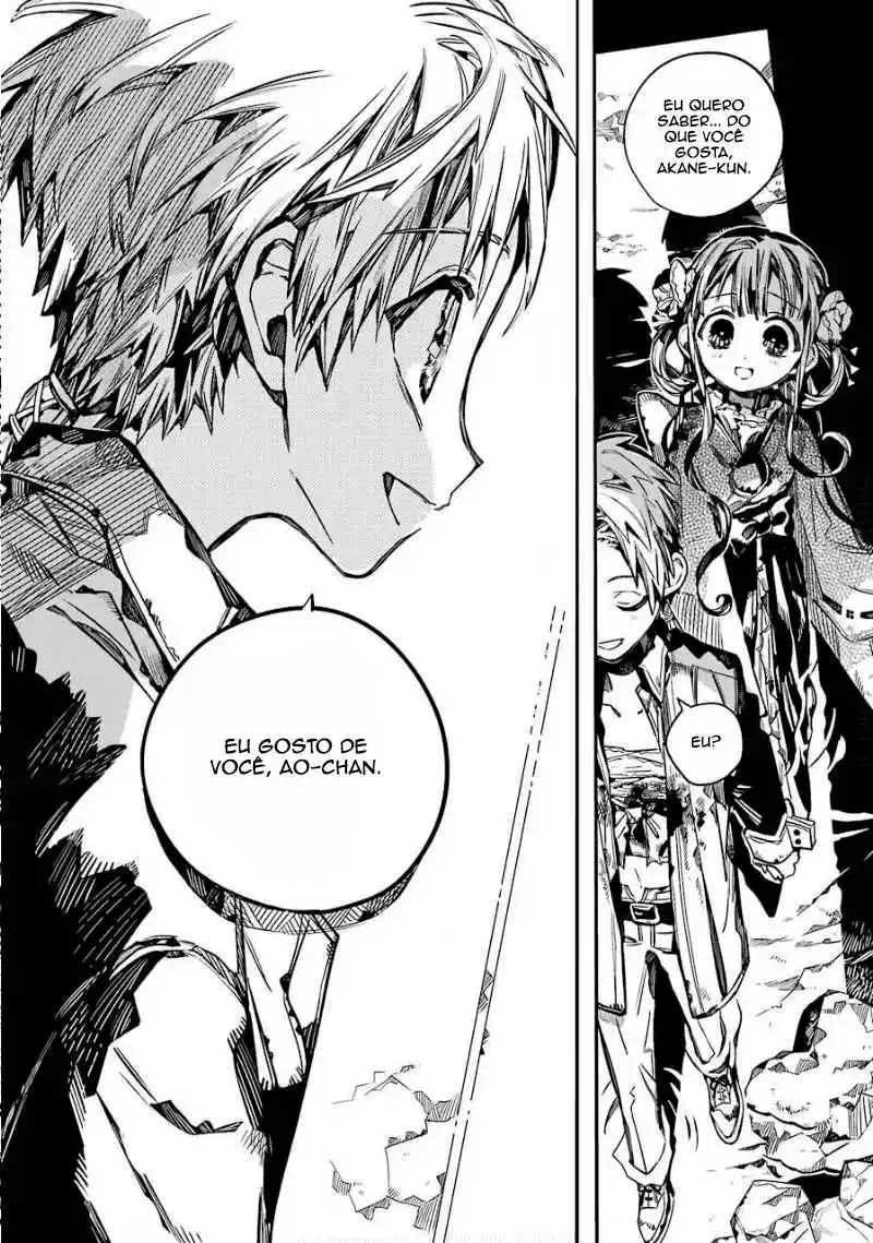 Read Toilet-bound Hanako-kun pt_BR Manga Online