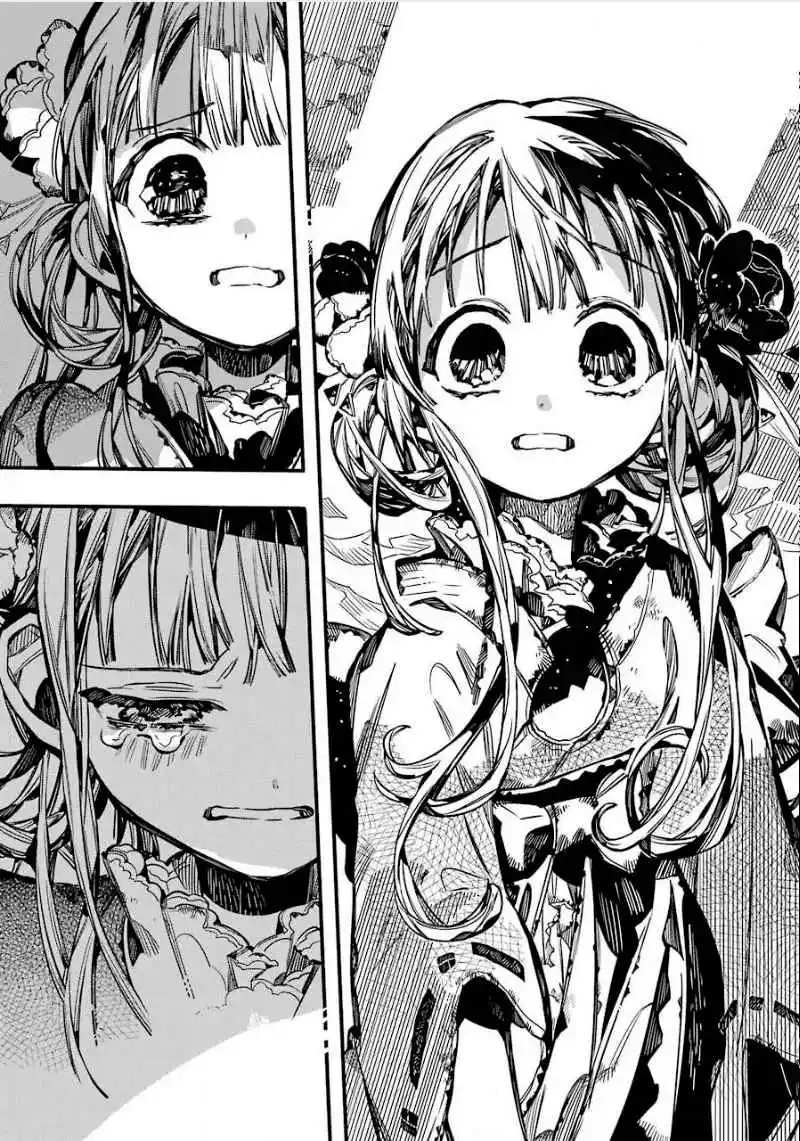 Read Toilet-bound Hanako-kun pt_BR Manga Online