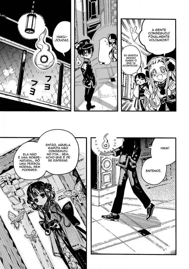 Read Toilet-bound Hanako-kun pt_BR Manga Online