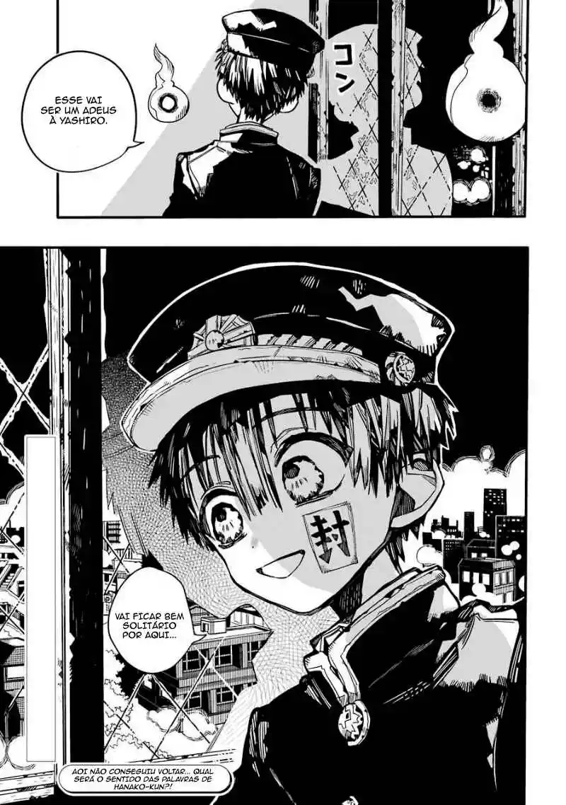 Read Toilet-bound Hanako-kun pt_BR Manga Online