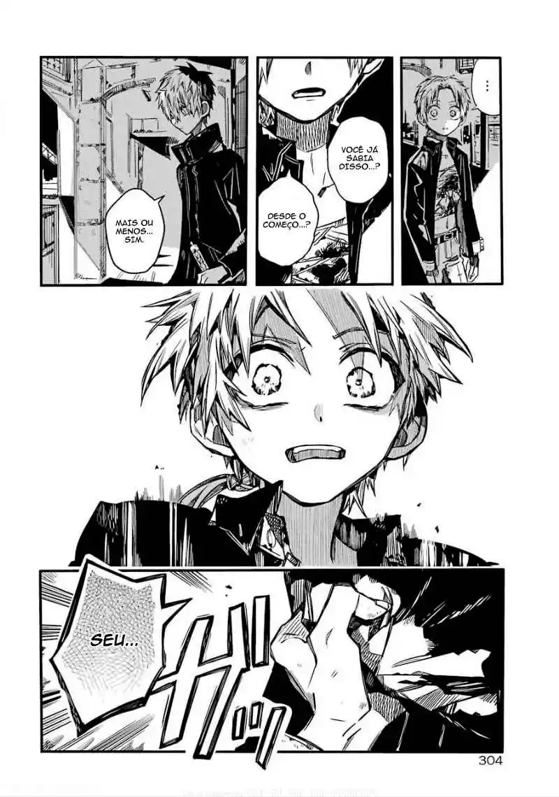 Read Toilet-bound Hanako-kun pt_BR Manga Online