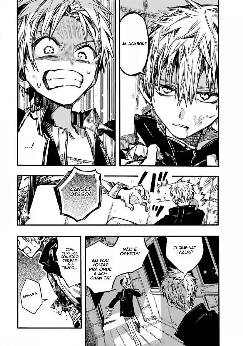 Read Toilet-bound Hanako-kun pt_BR Manga Online