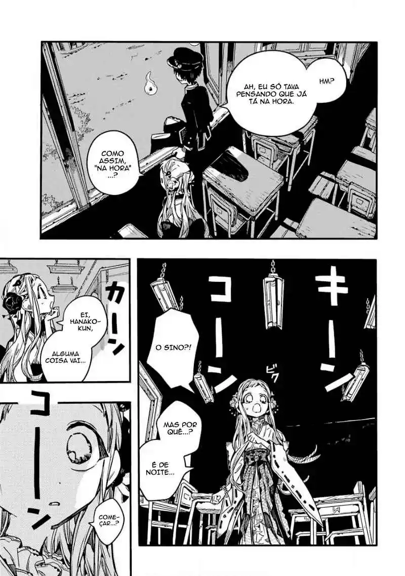 Read Toilet-bound Hanako-kun pt_BR Manga Online