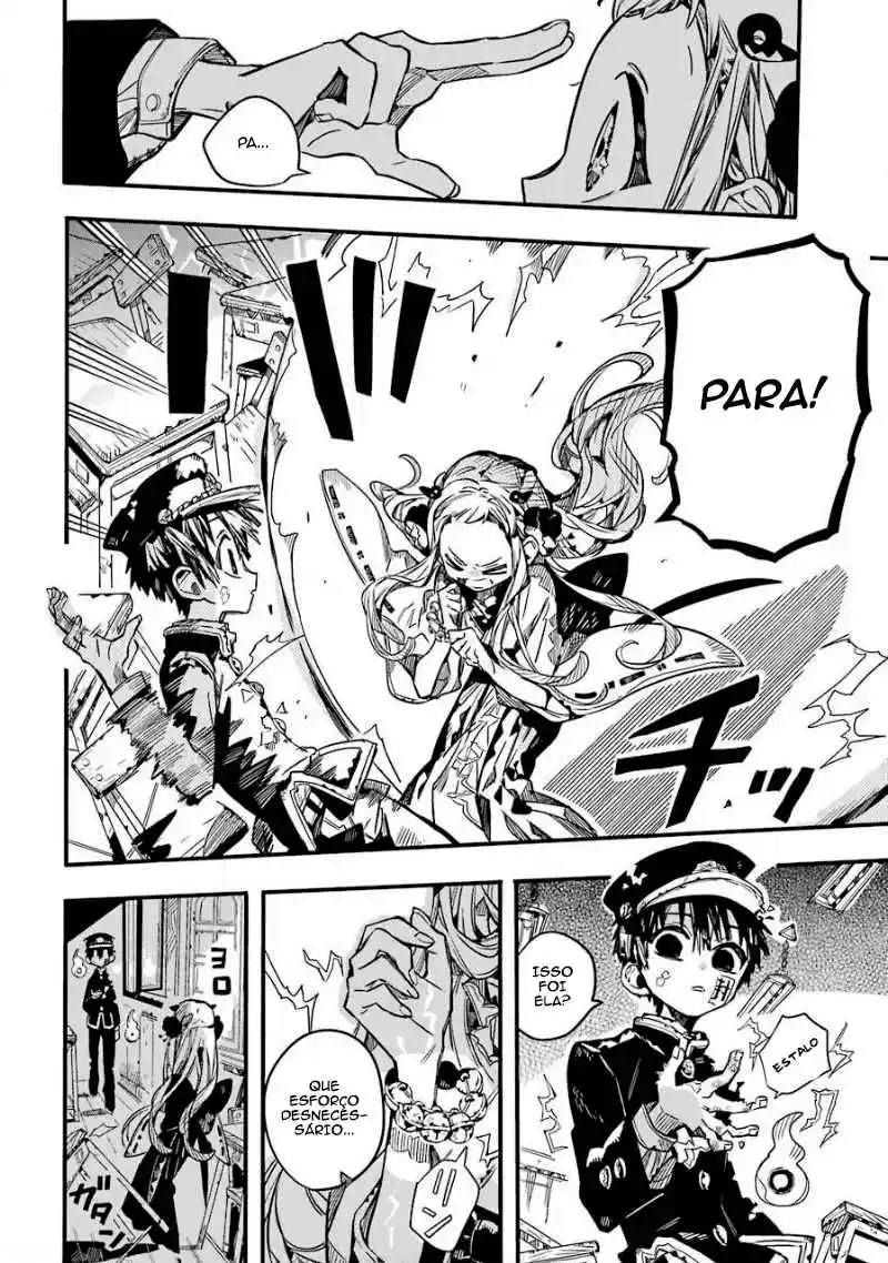 Read Toilet-bound Hanako-kun pt_BR Manga Online