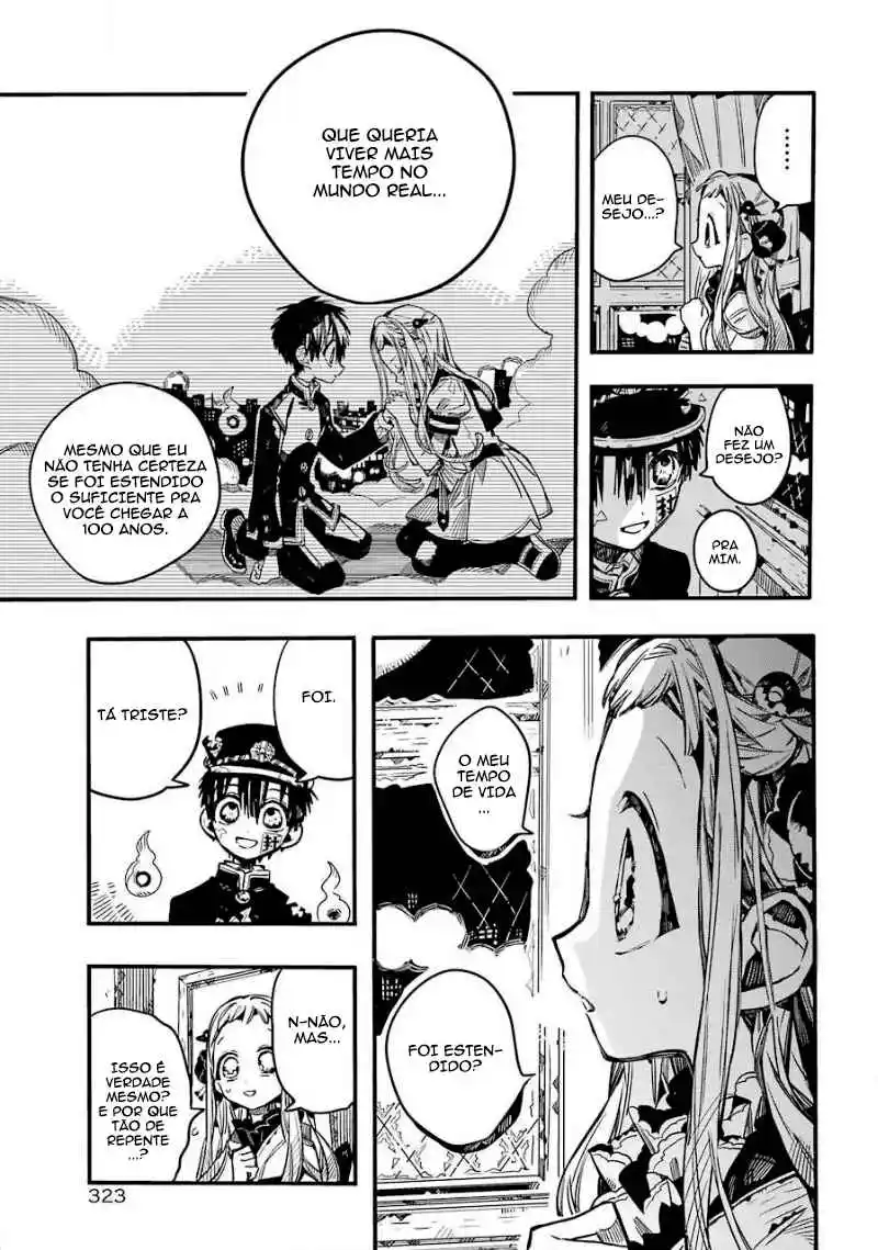Read Toilet-bound Hanako-kun pt_BR Manga Online