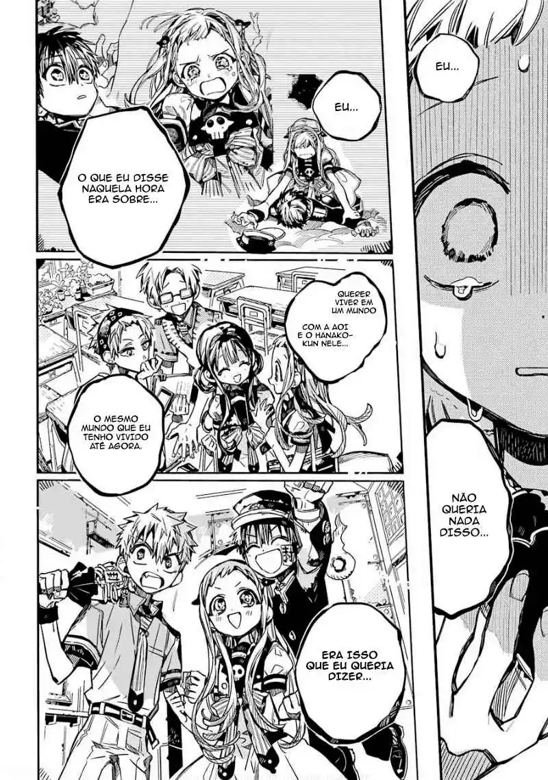 Read Toilet-bound Hanako-kun pt_BR Manga Online