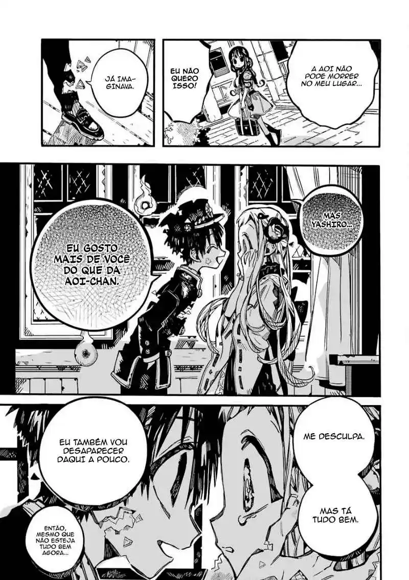 Read Toilet-bound Hanako-kun pt_BR Manga Online