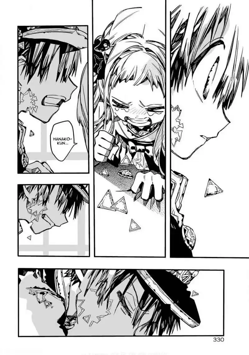 Read Toilet-bound Hanako-kun pt_BR Manga Online