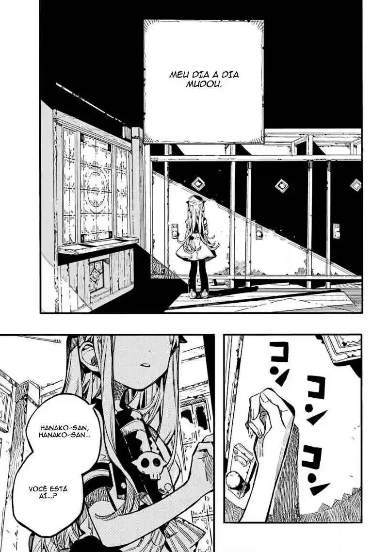 Read Toilet-bound Hanako-kun pt_BR Manga Online
