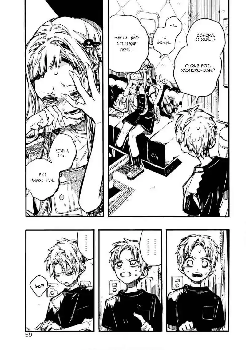 Read Toilet-bound Hanako-kun pt_BR Manga Online
