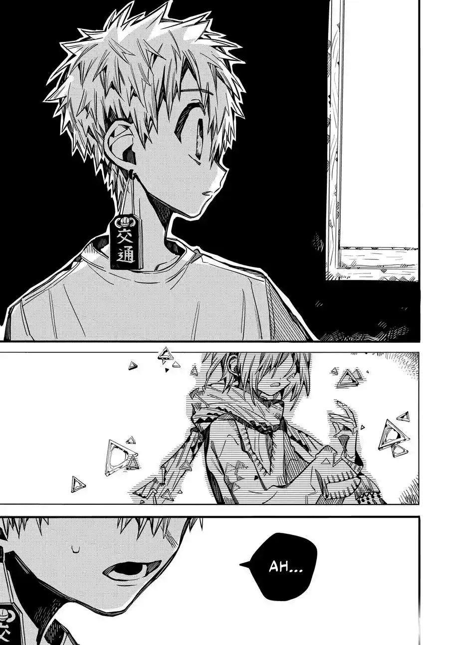 Read Toilet-bound Hanako-kun pt_BR Manga Online