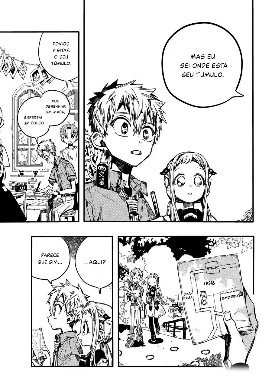 Read Toilet-bound Hanako-kun pt_BR Manga Online