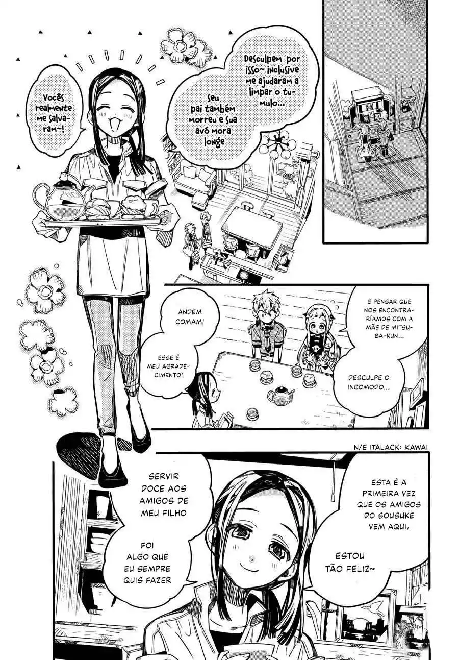 Read Toilet-bound Hanako-kun pt_BR Manga Online