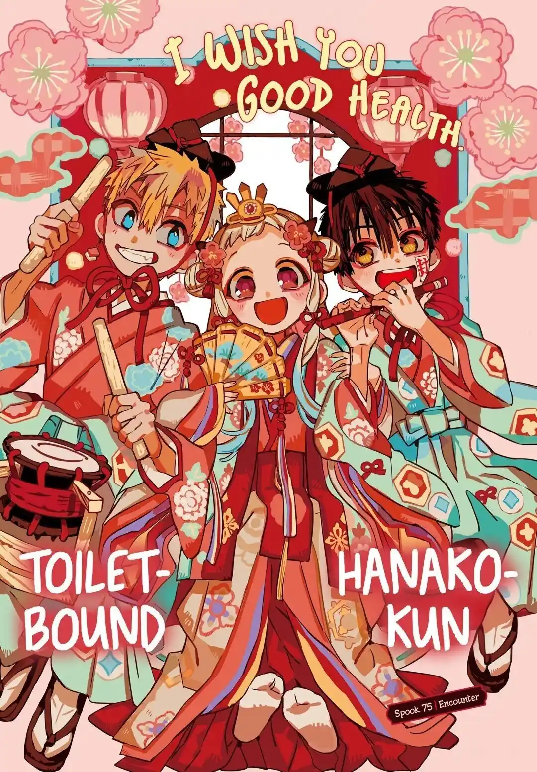 Read Toilet-bound Hanako-kun pt_BR Manga Online