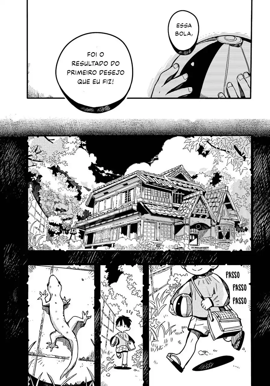 Read Toilet-bound Hanako-kun pt_BR Manga Online