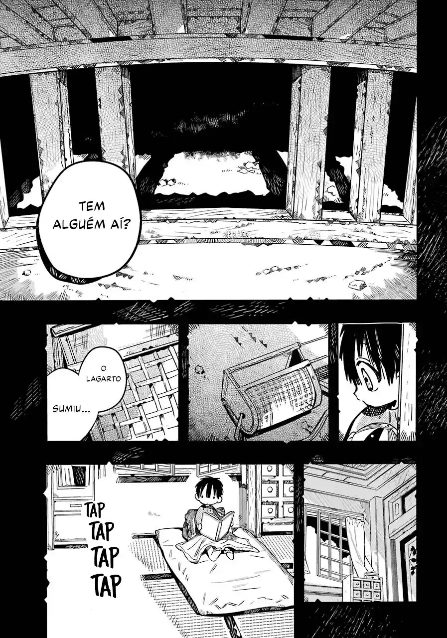Read Toilet-bound Hanako-kun pt_BR Manga Online