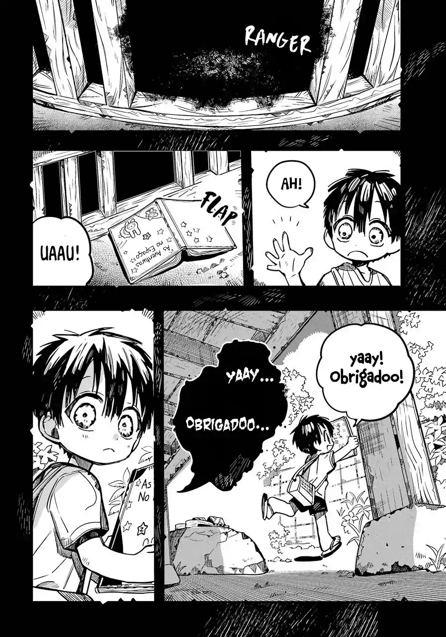 Read Toilet-bound Hanako-kun pt_BR Manga Online