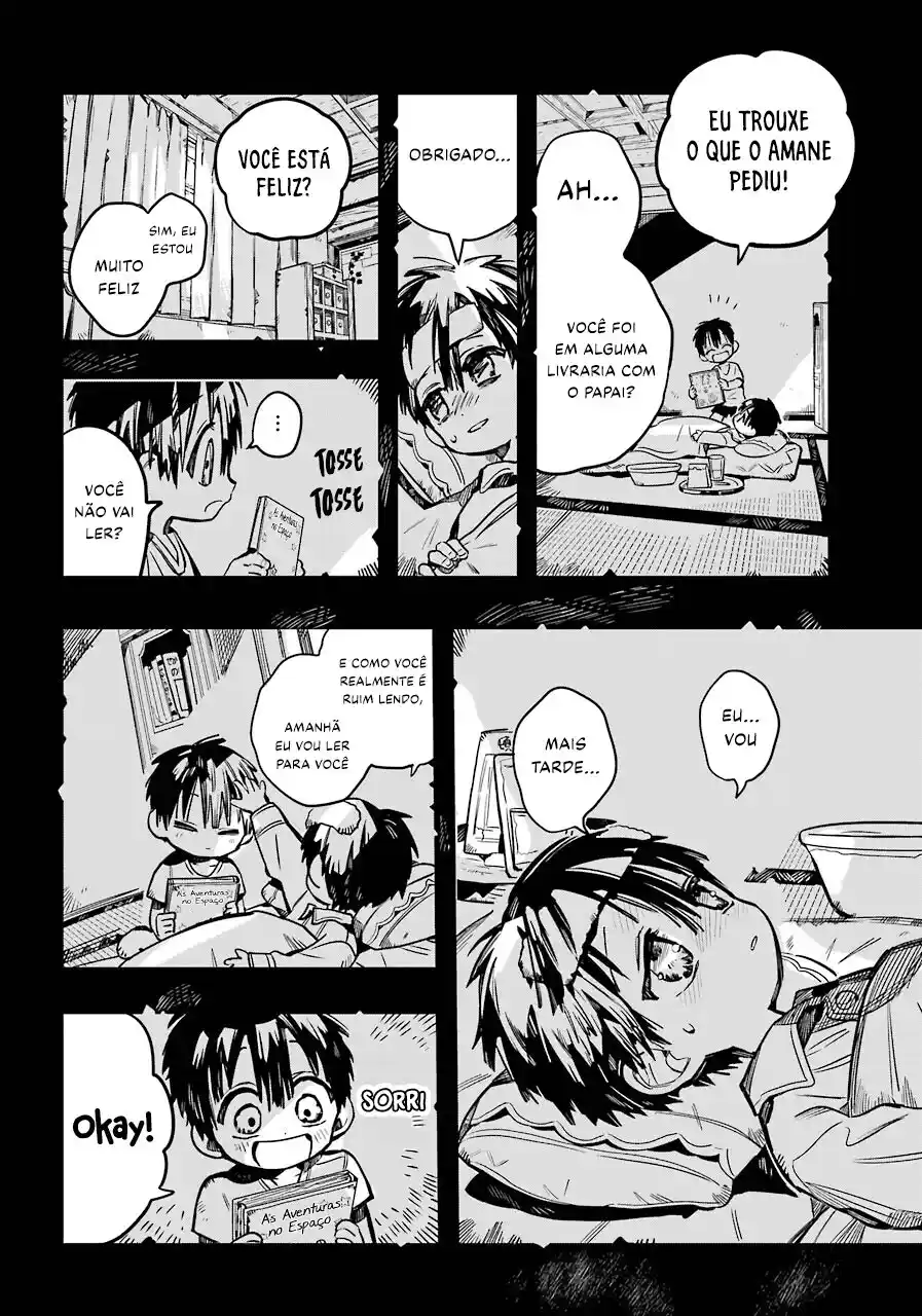 Read Toilet-bound Hanako-kun pt_BR Manga Online