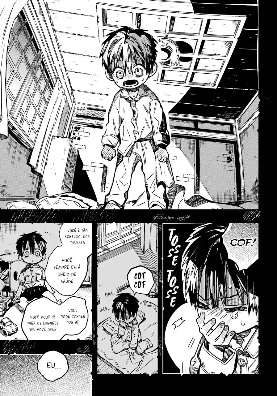 Read Toilet-bound Hanako-kun pt_BR Manga Online
