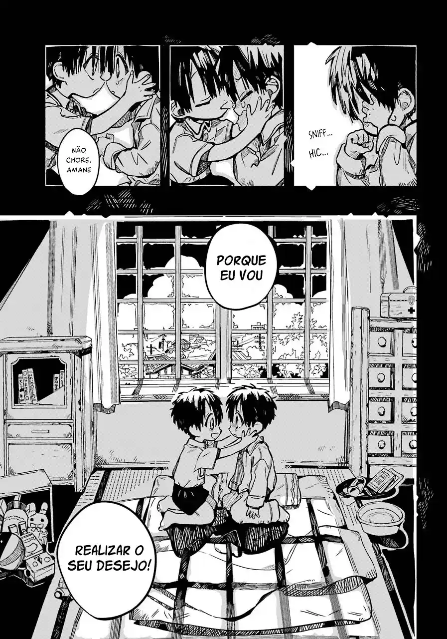 Read Toilet-bound Hanako-kun pt_BR Manga Online