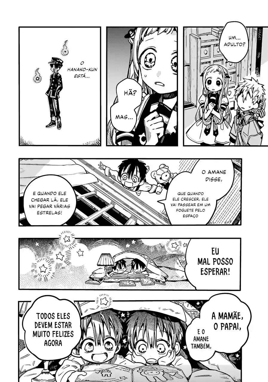 Read Toilet-bound Hanako-kun pt_BR Manga Online