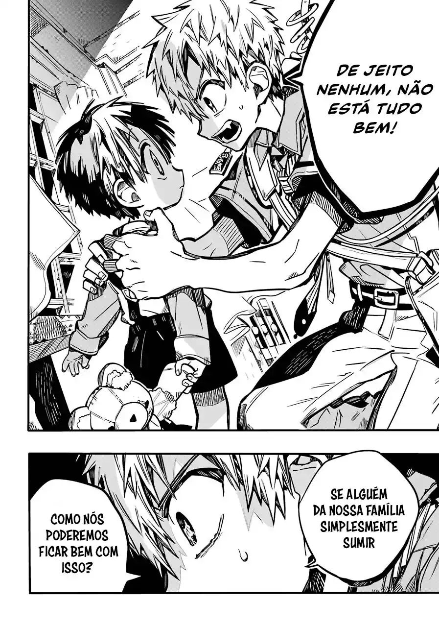 Read Toilet-bound Hanako-kun pt_BR Manga Online