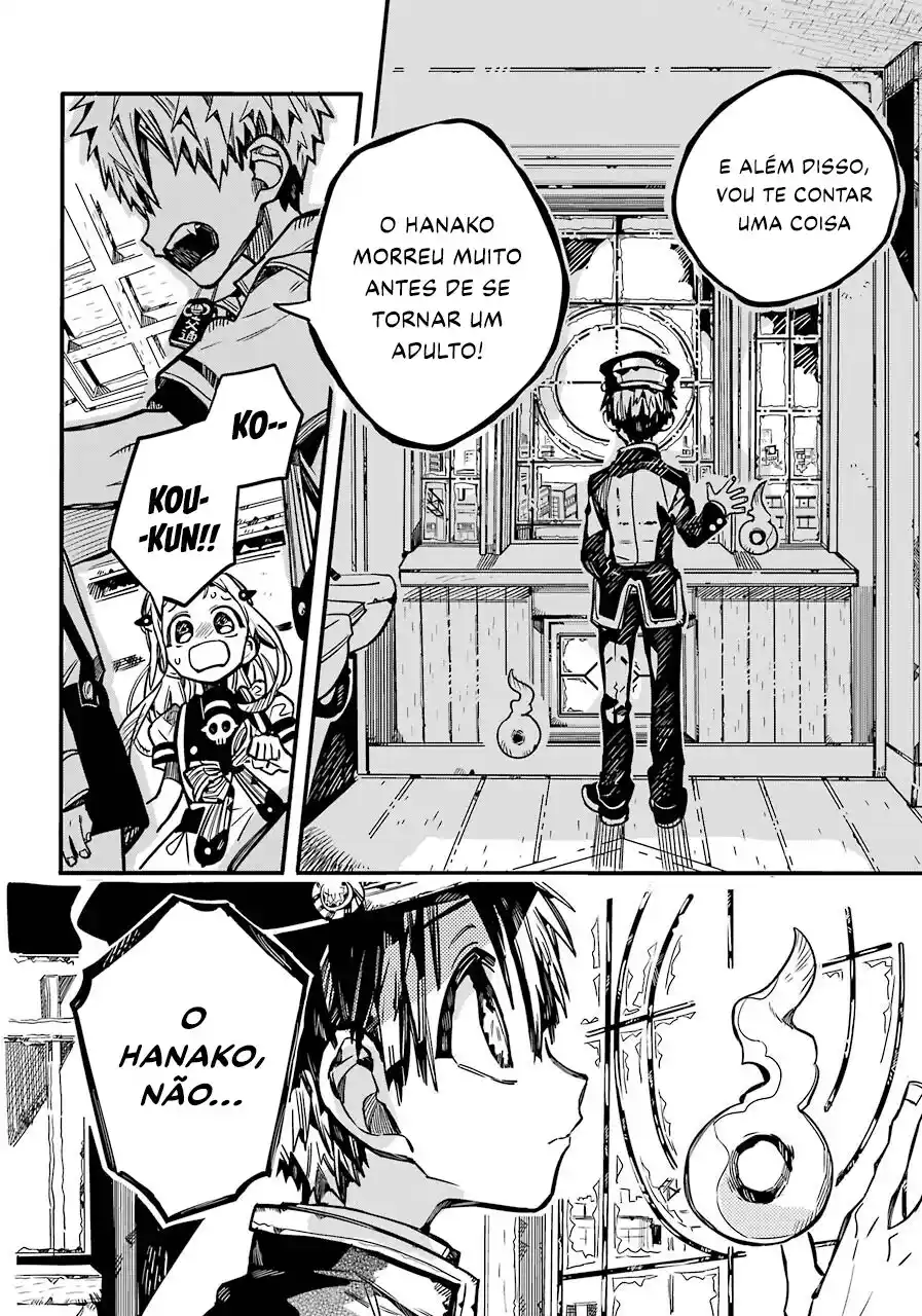 Read Toilet-bound Hanako-kun pt_BR Manga Online