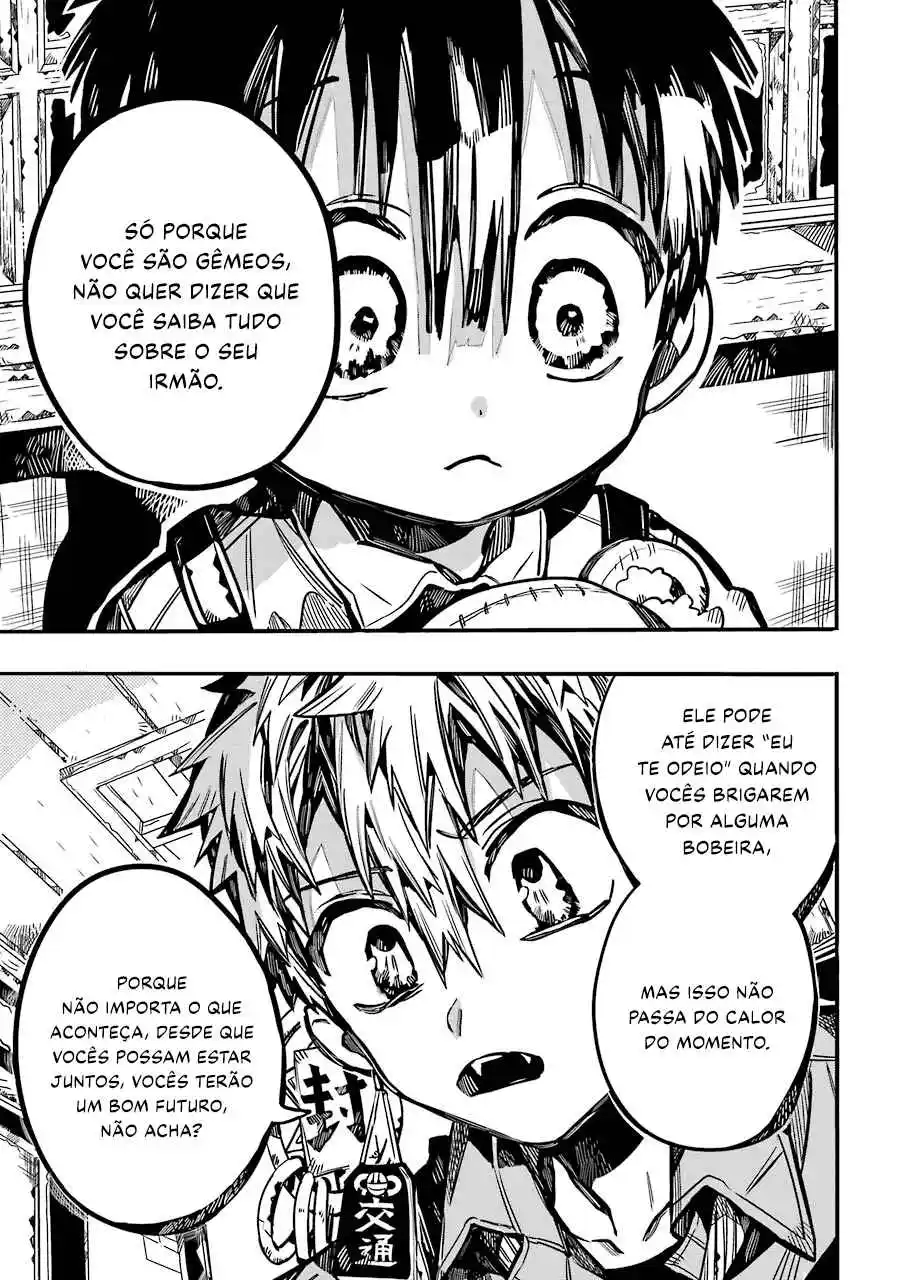 Read Toilet-bound Hanako-kun pt_BR Manga Online