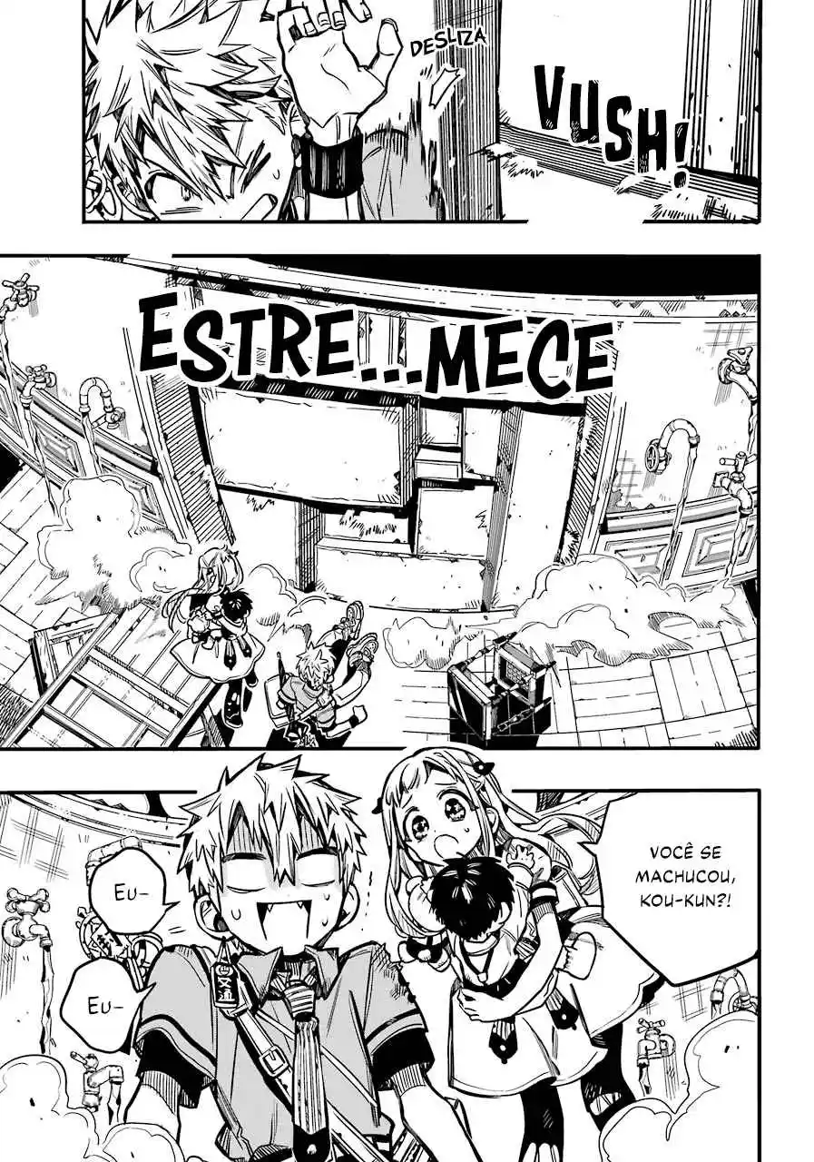 Read Toilet-bound Hanako-kun pt_BR Manga Online