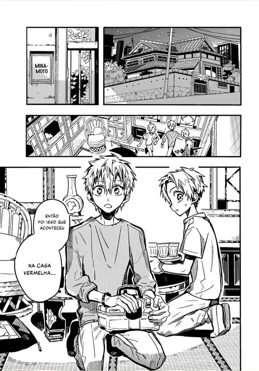 Read Toilet-bound Hanako-kun pt_BR Manga Online
