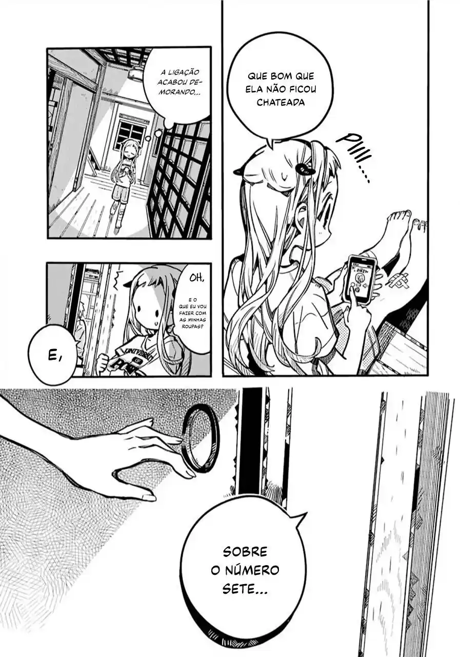Read Toilet-bound Hanako-kun pt_BR Manga Online
