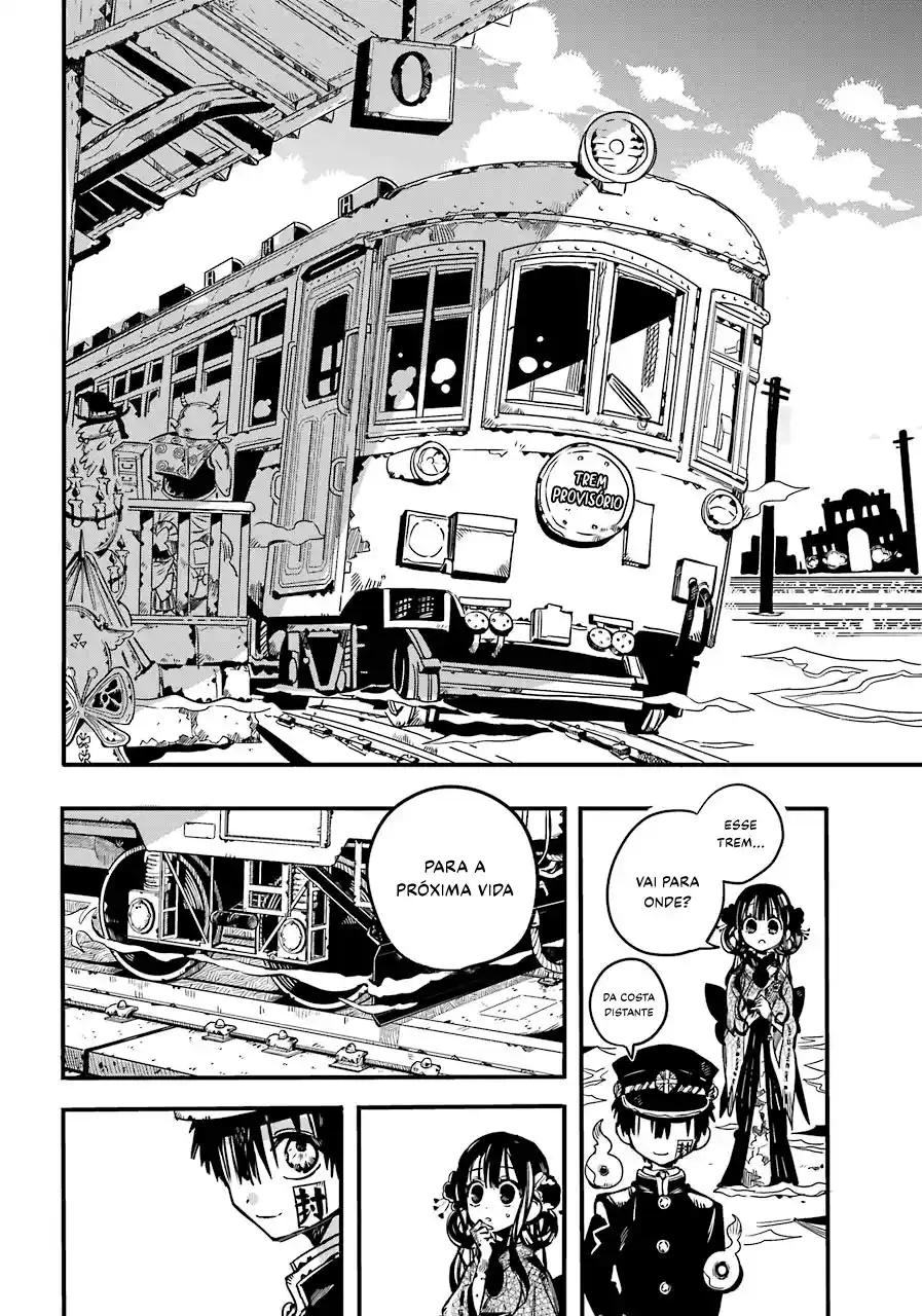 Read Toilet-bound Hanako-kun pt_BR Manga Online
