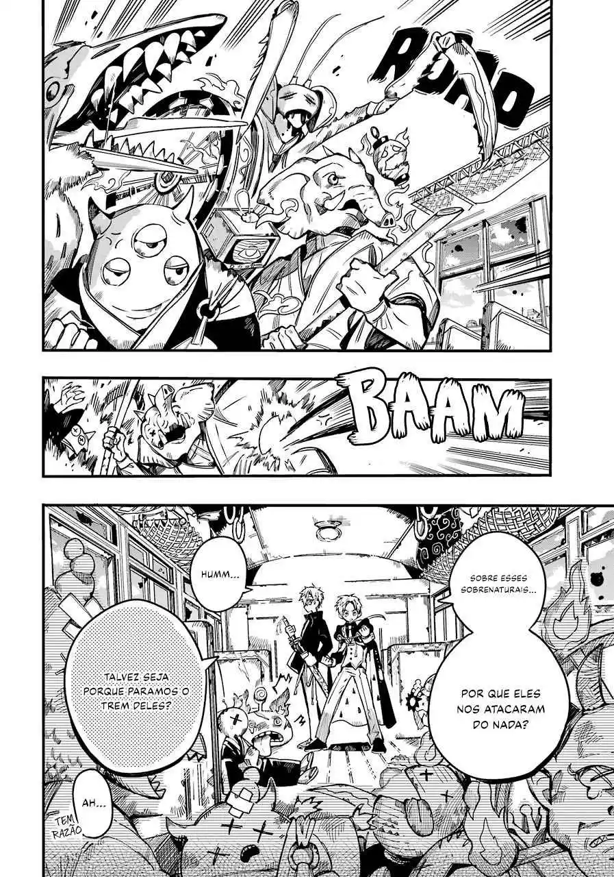 Read Toilet-bound Hanako-kun pt_BR Manga Online