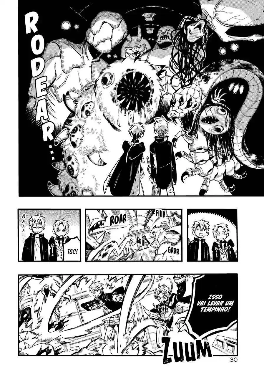 Read Toilet-bound Hanako-kun pt_BR Manga Online
