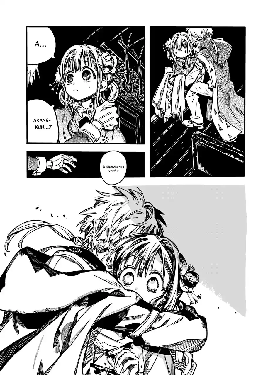 Read Toilet-bound Hanako-kun pt_BR Manga Online