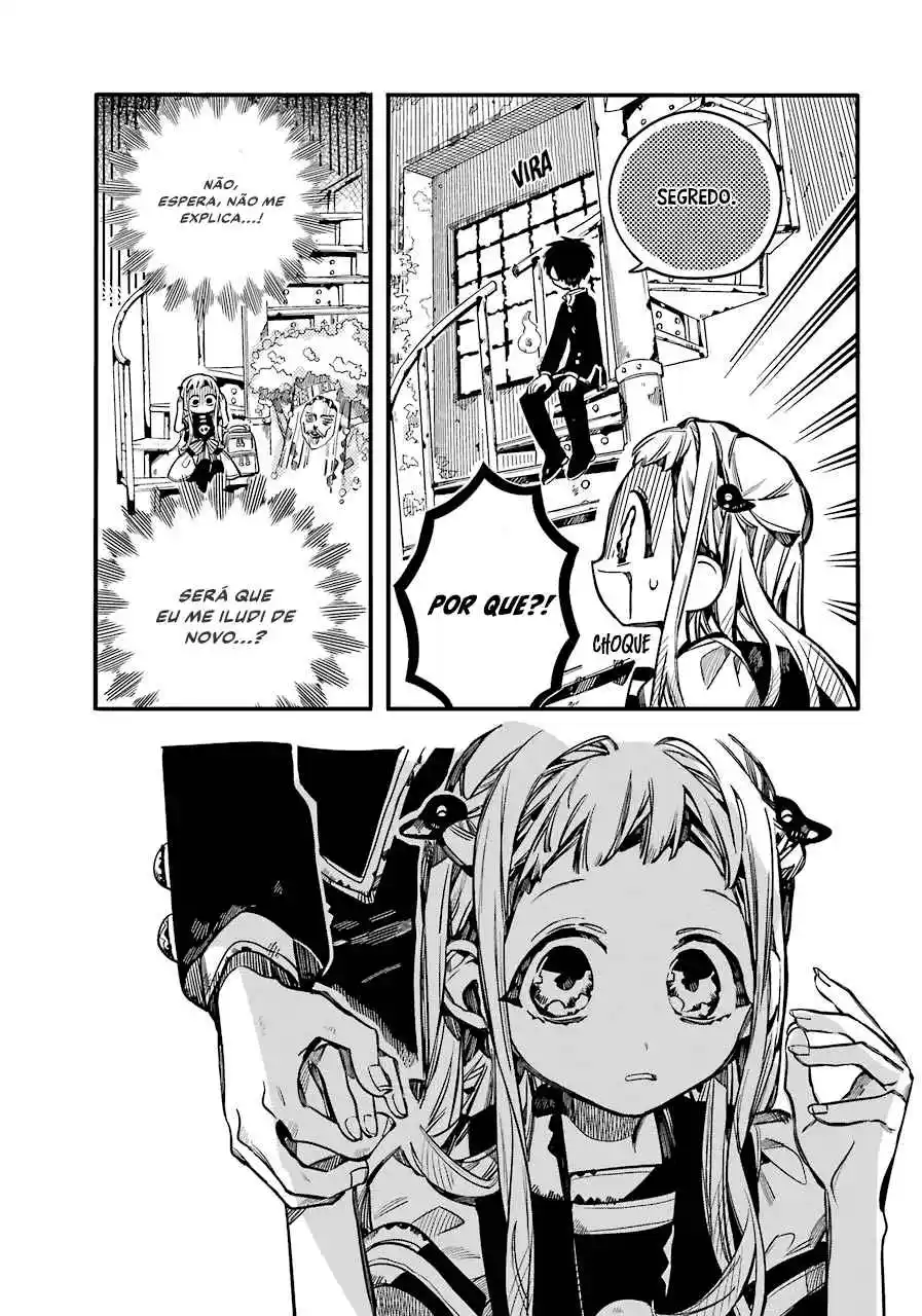 Read Toilet-bound Hanako-kun pt_BR Manga Online