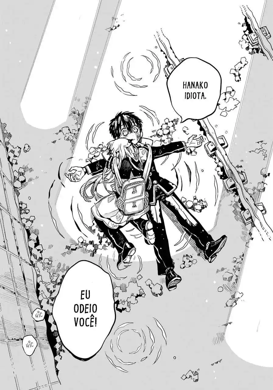 Read Toilet-bound Hanako-kun pt_BR Manga Online