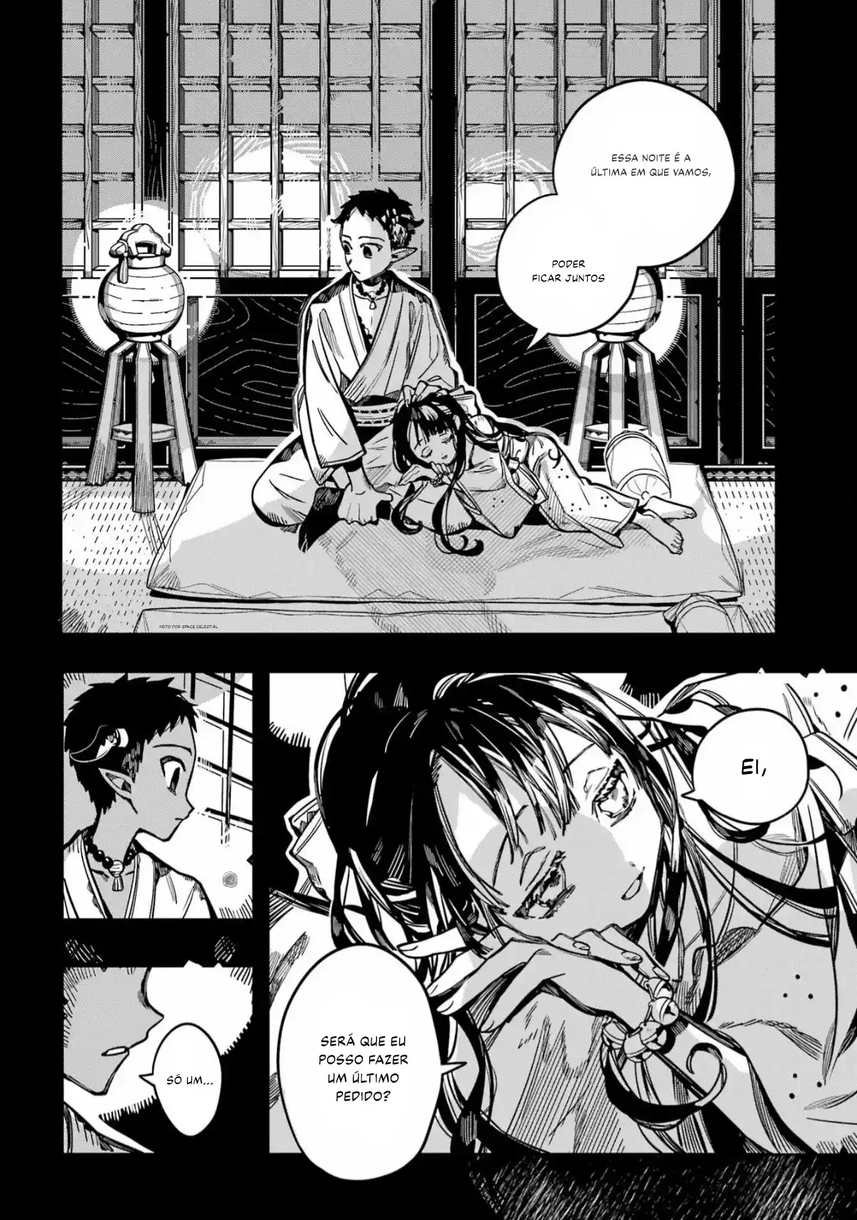 Read Toilet-bound Hanako-kun pt_BR Manga Online