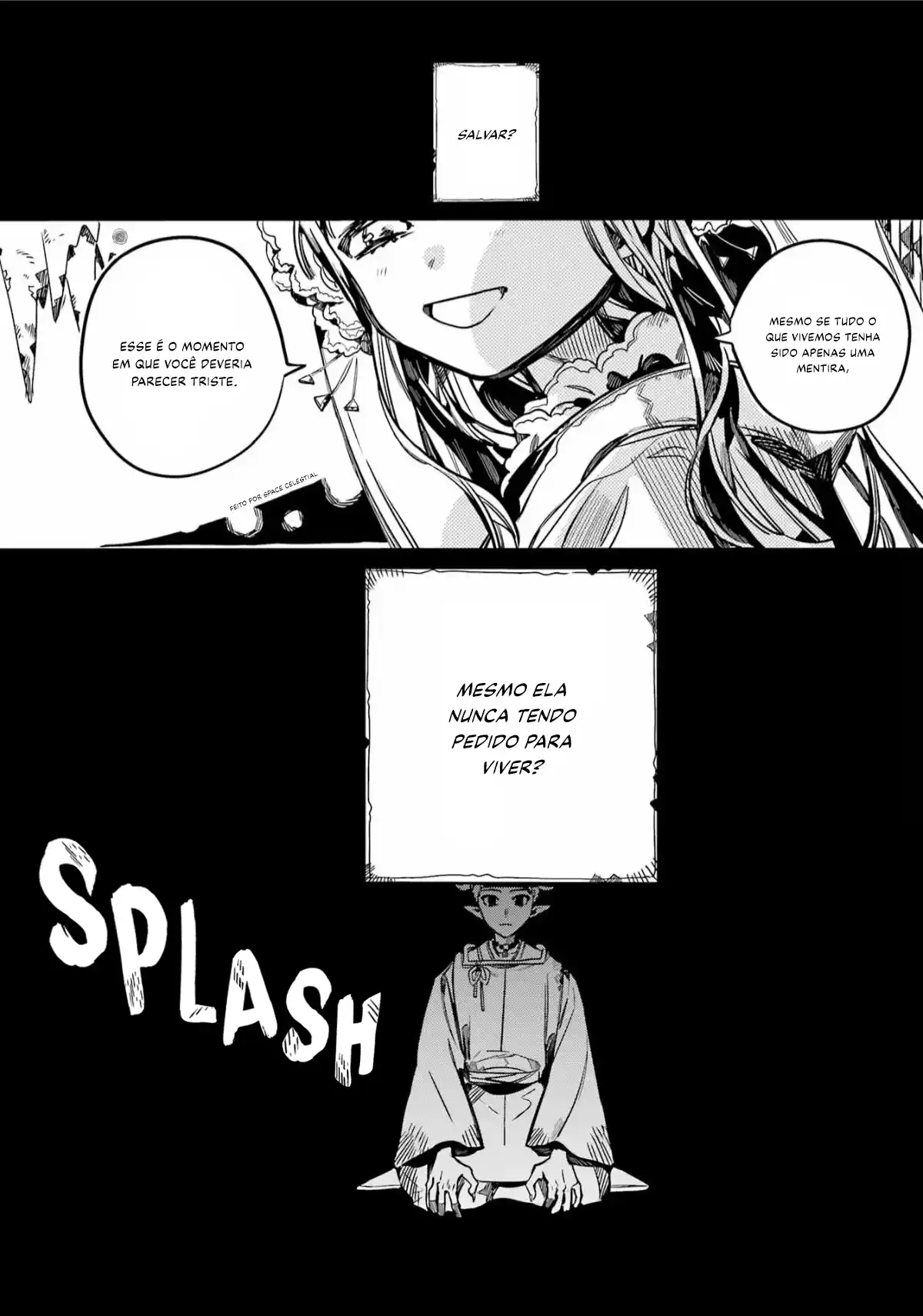 Read Toilet-bound Hanako-kun pt_BR Manga Online