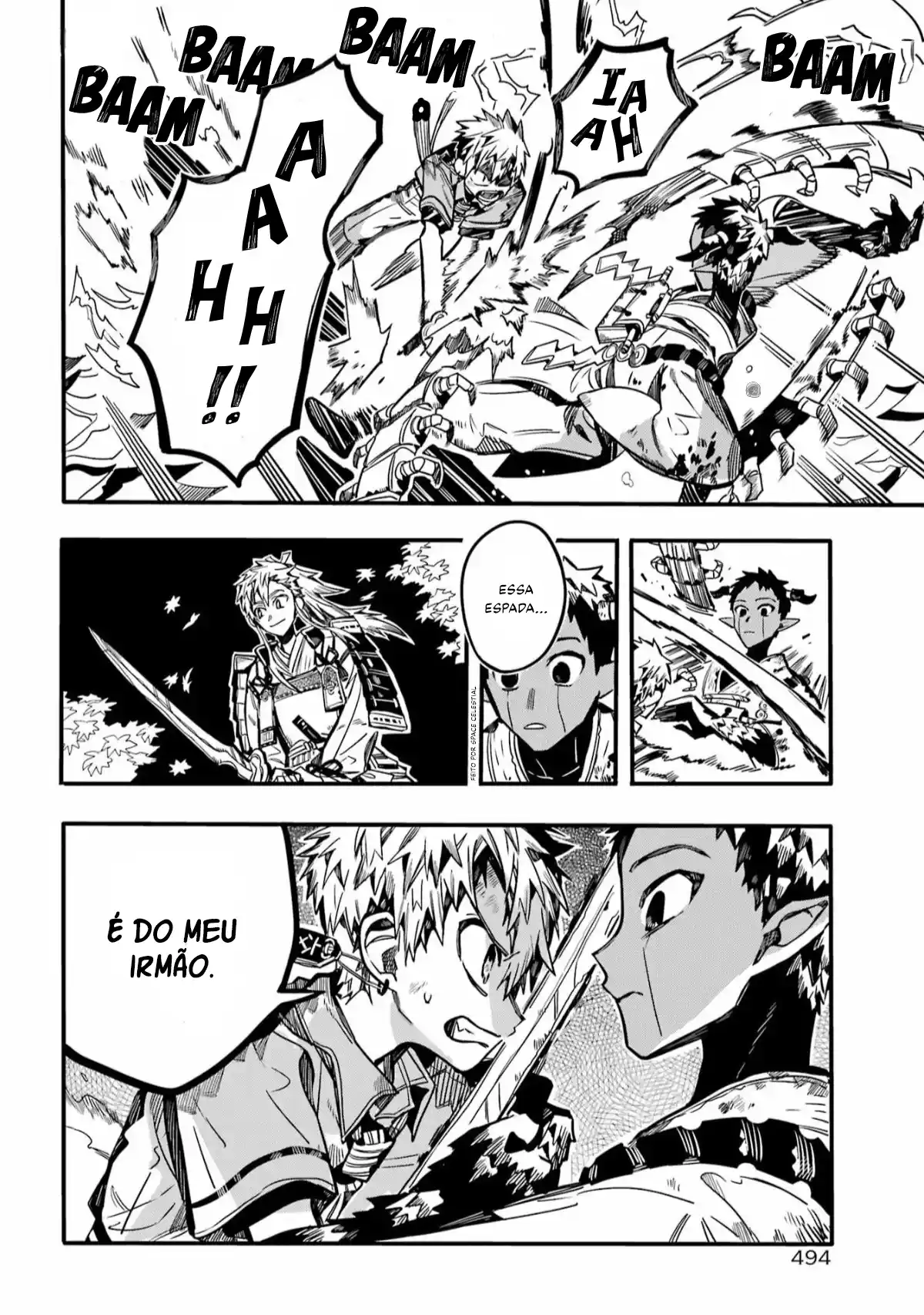 Read Toilet-bound Hanako-kun pt_BR Manga Online
