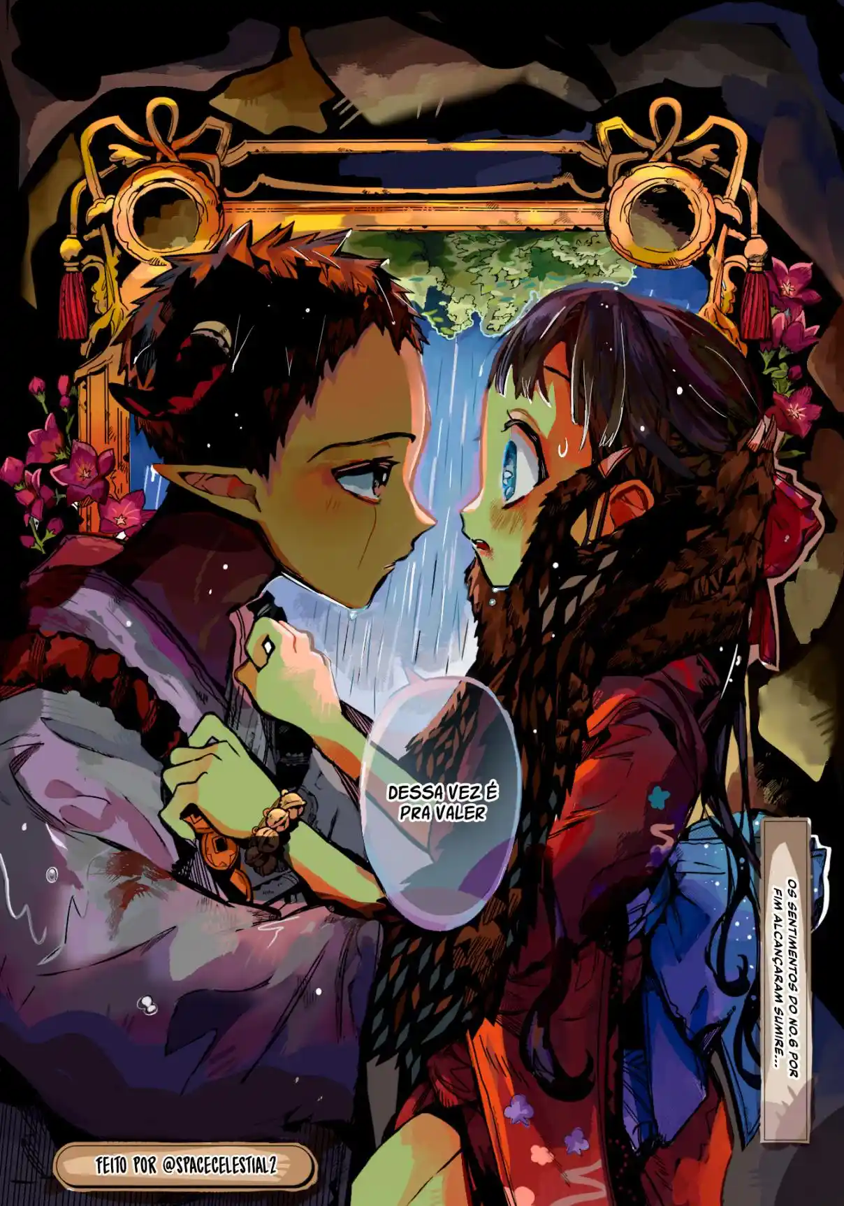 Read Toilet-bound Hanako-kun pt_BR Manga Online