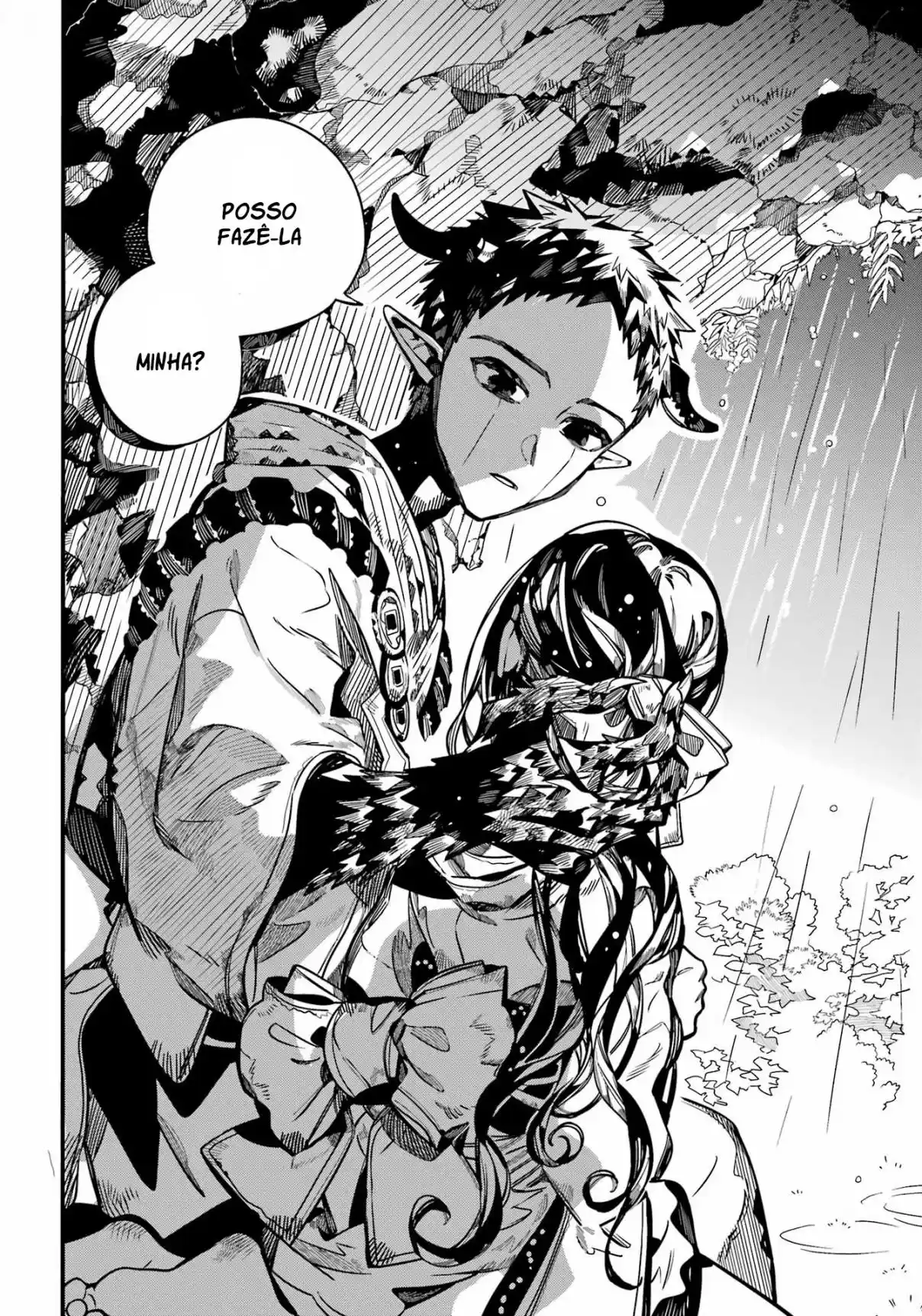 Read Toilet-bound Hanako-kun pt_BR Manga Online